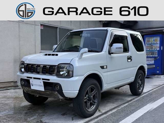 Suzuki Jimny 1