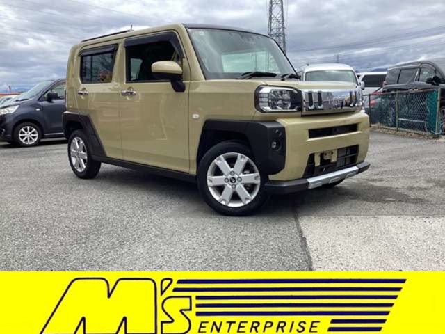 2022 Daihatsu Taft