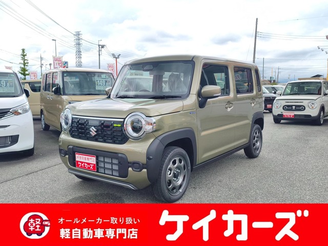 Suzuki Hustler 1