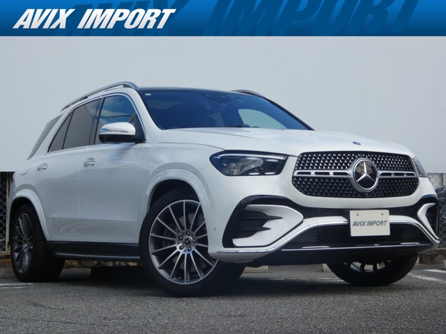 2025 Mercedes-Benz GLE
