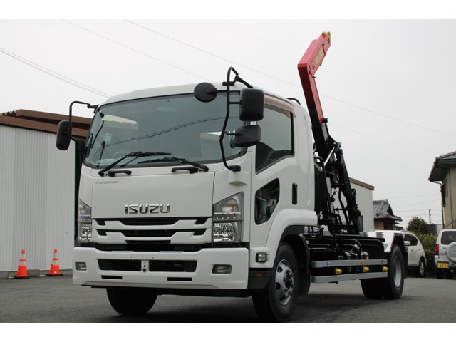 2015 Isuzu Forward