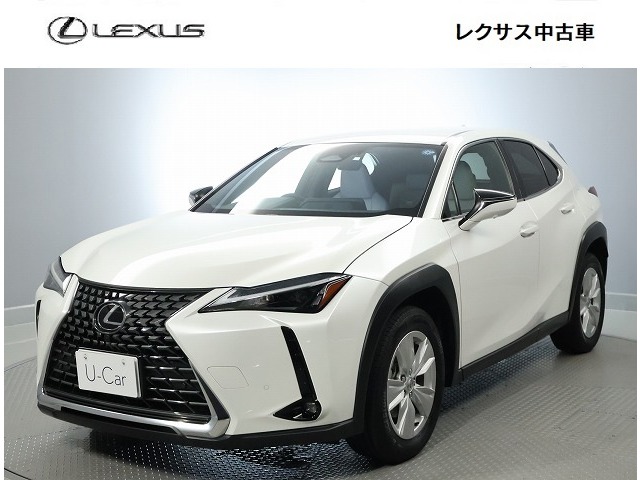 Lexus UX 1
