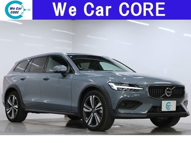 Volvo V60 Cross Country 1