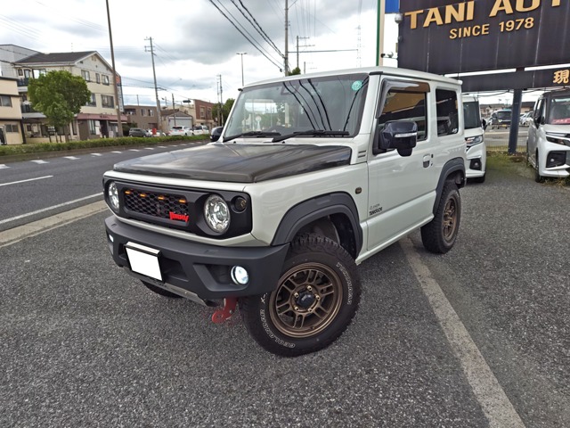 2021 Suzuki Jimny