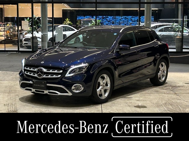 2018 Mercedes-Benz GLA-Class