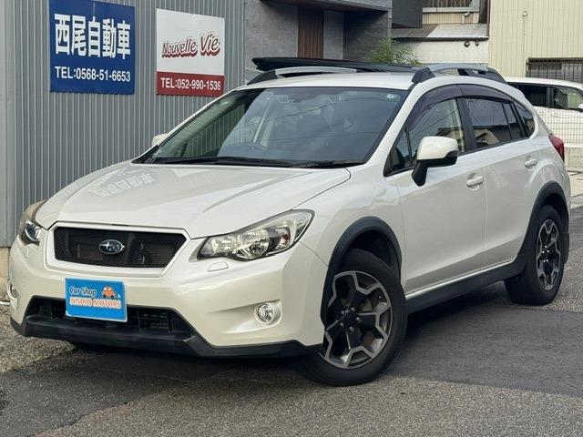 Subaru Impreza XV 1