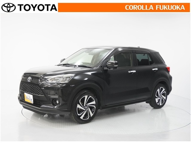 2021 Toyota Raize