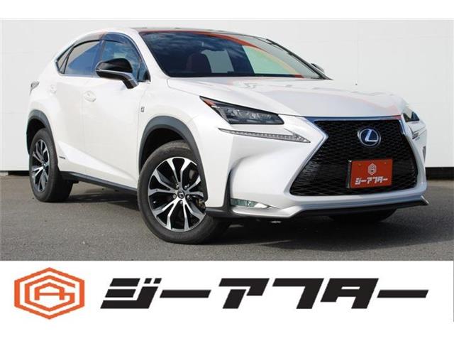 2015 Lexus NX