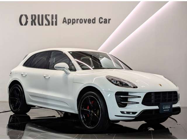 2016 Porsche Macan