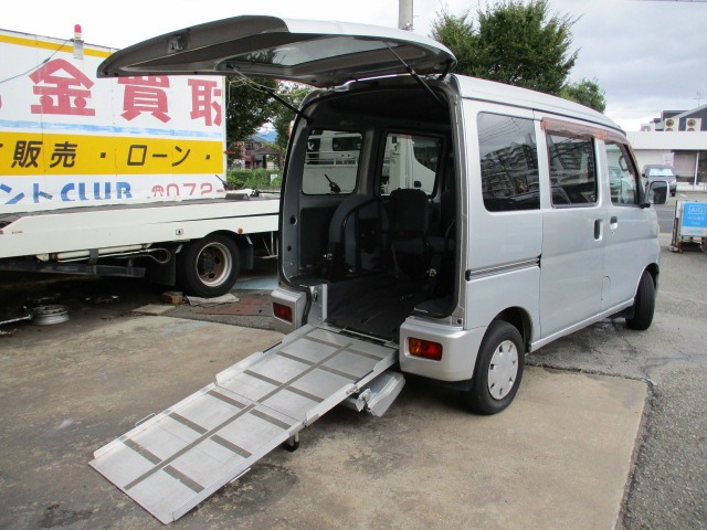 2007 Daihatsu Hijet Cargo