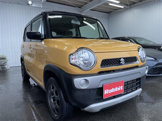 2017 Suzuki Hustler