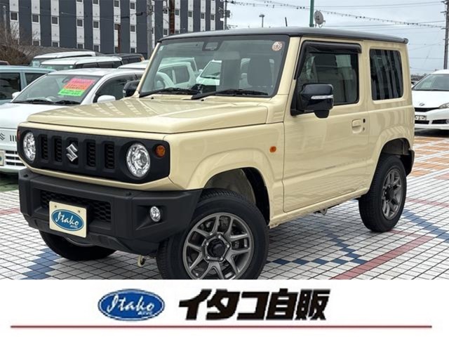 Suzuki Jimny 1