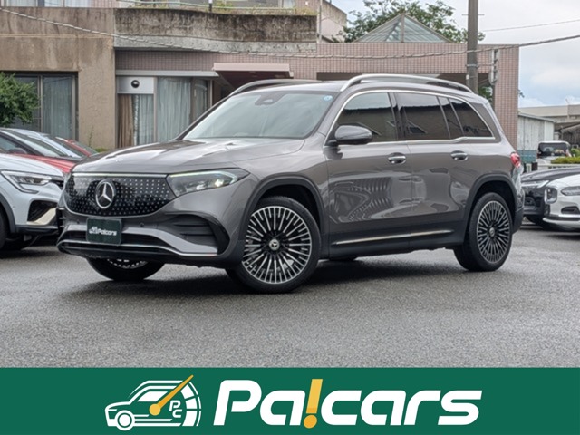 2025 Mercedes-Benz EQB
