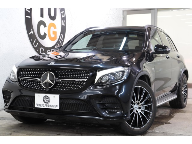 2018 Mercedes-Benz GLC