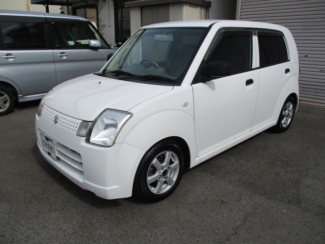 2010 Suzuki Alto
