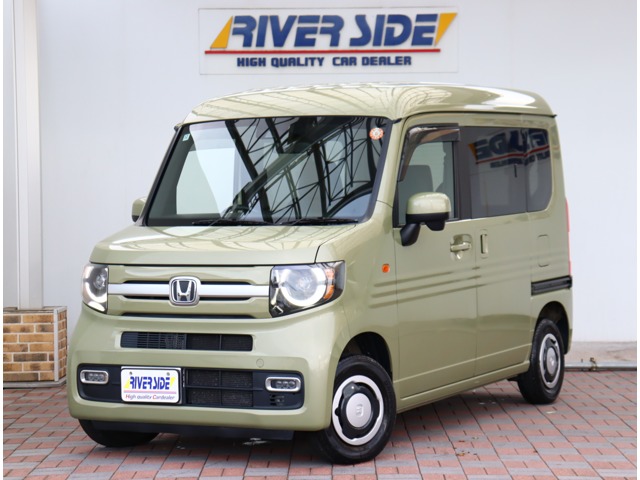 Honda N-VAN 1
