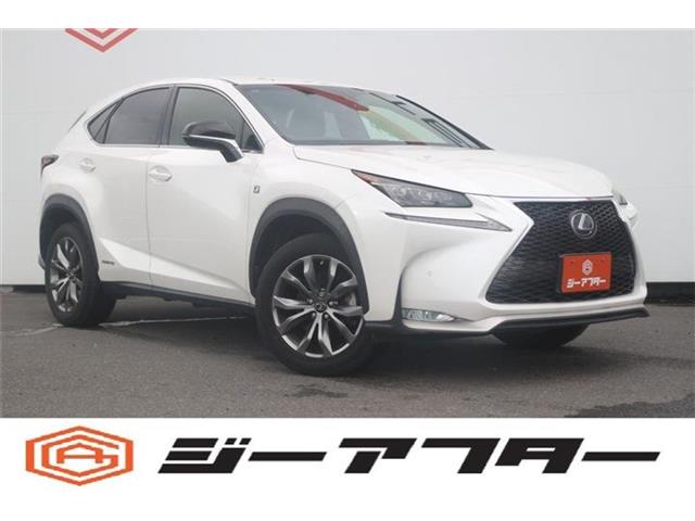 2015 Lexus NX