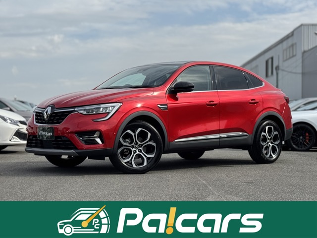 2025 Renault Arkana
