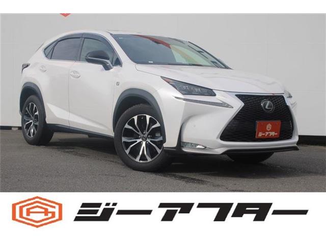 2014 Lexus NX