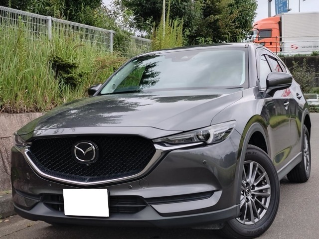 Mazda CX-5 1