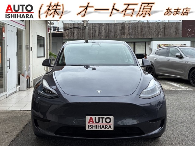 Tesla Model Y 1