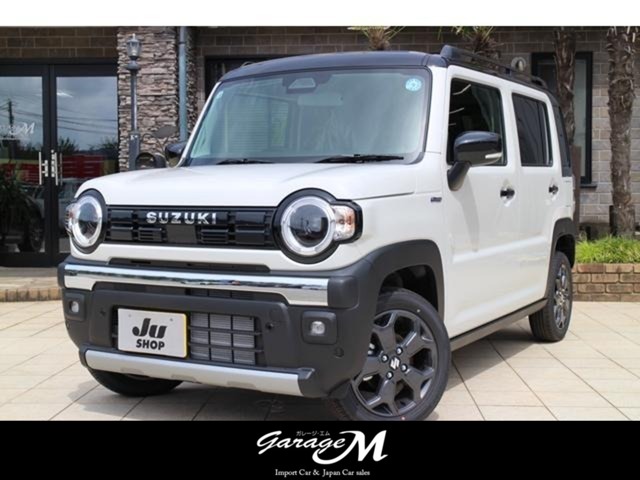 2026 Suzuki Hustler