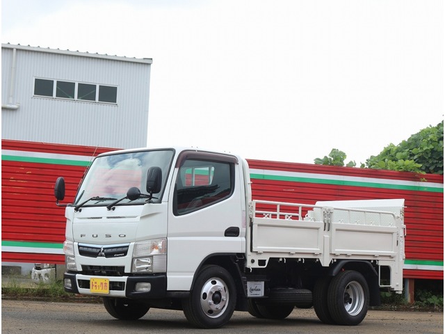 2017 Mitsubishi Fuso Canter
