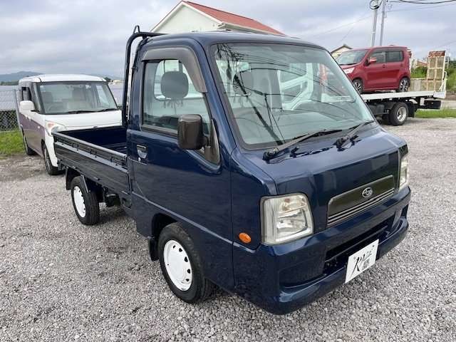 2003 Subaru Sambar Truck