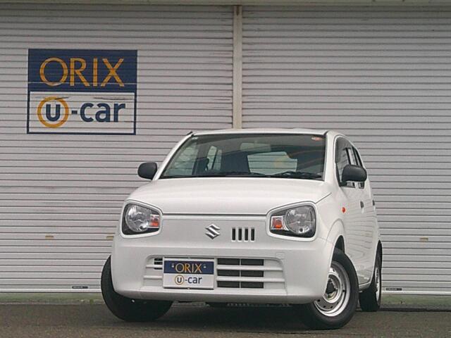 Suzuki Alto 1