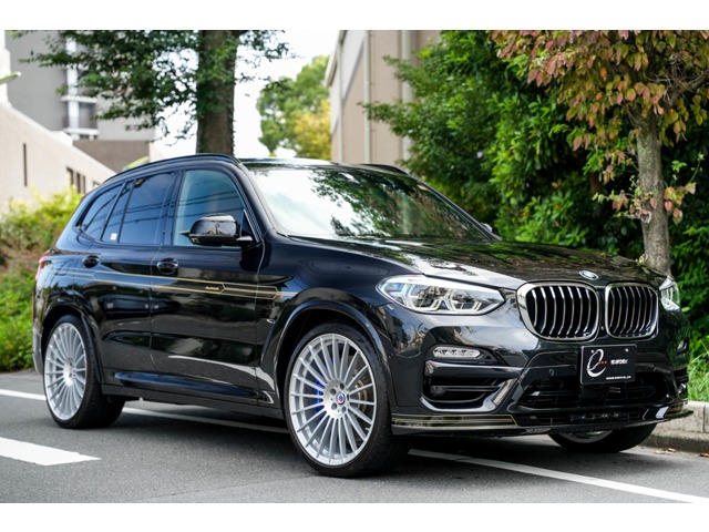 2019 BMW Alpina XD3