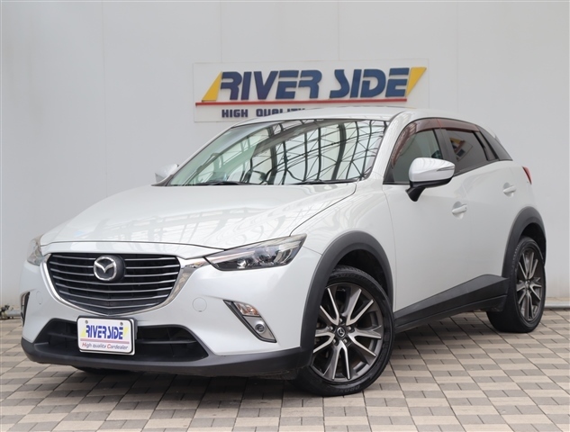 2016 Mazda CX-3