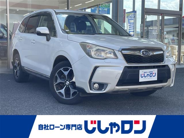 2013 Subaru Forester