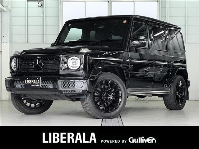 Mercedes-Benz G-Class 1