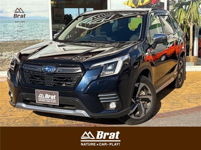 2021 Subaru Forester