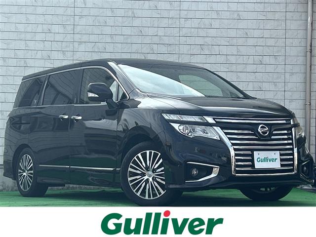 Nissan Elgrand 2