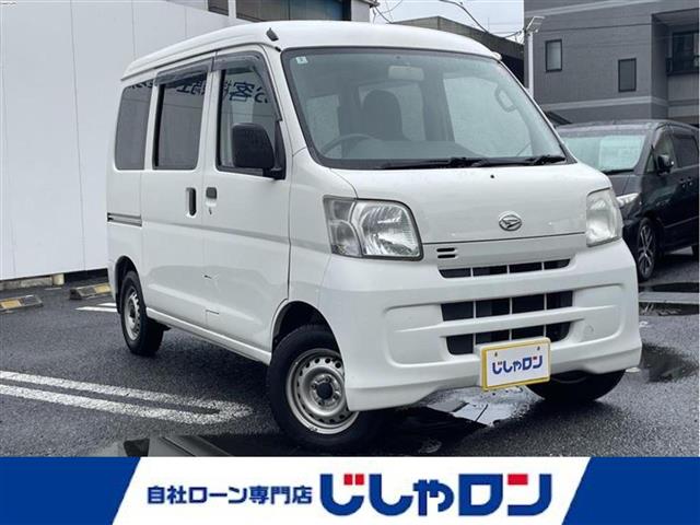 2017 Daihatsu Hijet Cargo