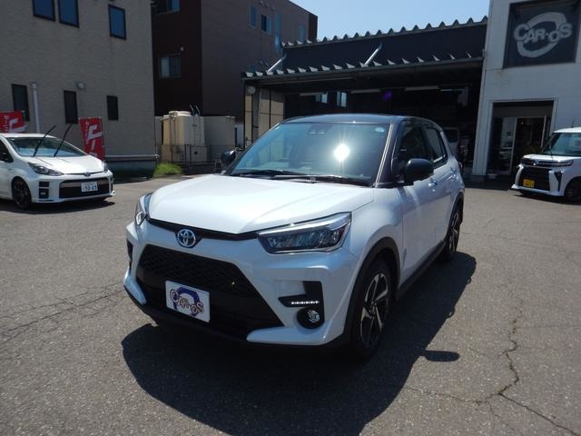 Toyota Raize 1