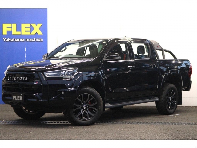 Toyota Hilux 1