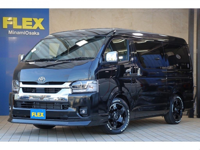 Toyota Hiace 1
