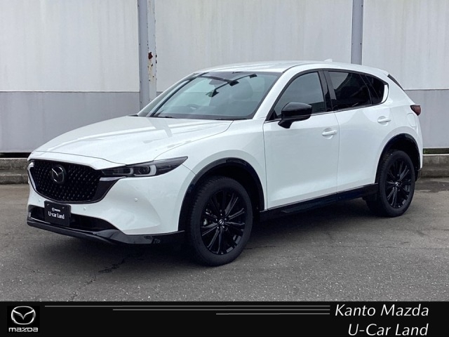 Mazda CX-5 1