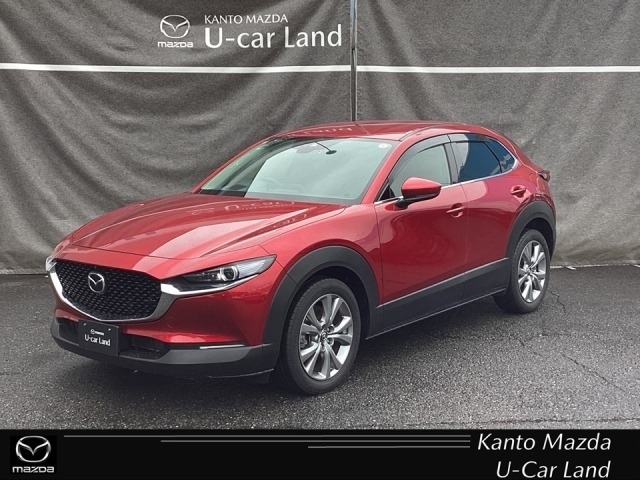 2021 Mazda CX-30