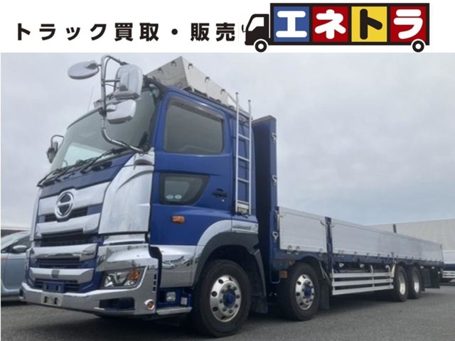 2020 Hino Profia