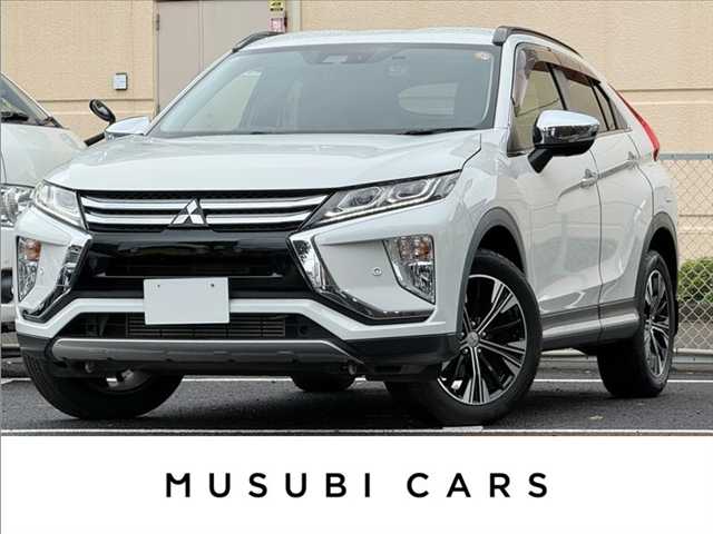 2018 Mitsubishi Eclipse Cross