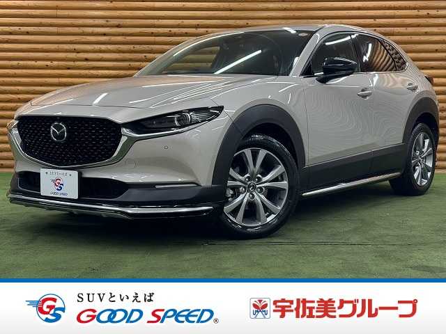 Mazda CX-30 1