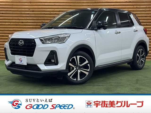 Daihatsu Rocky 1