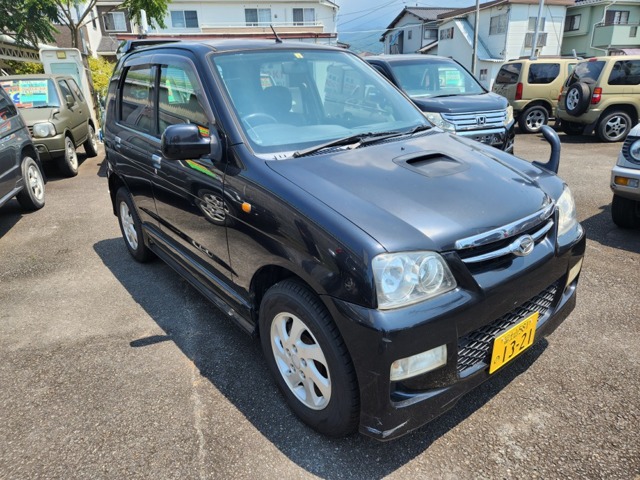 Daihatsu Terios Kid 1