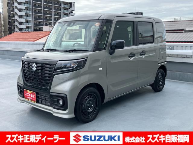 2025 Suzuki Spacia Base