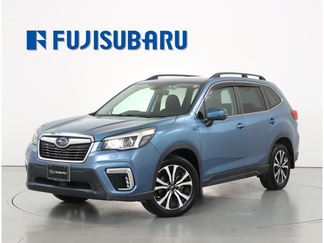 Subaru Forester 1
