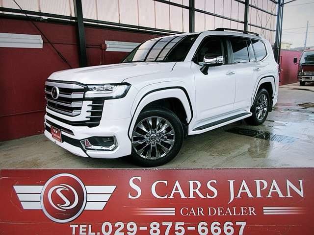 Toyota Land Cruiser 300 2