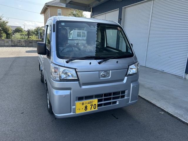 2025 Daihatsu Hijet Truck